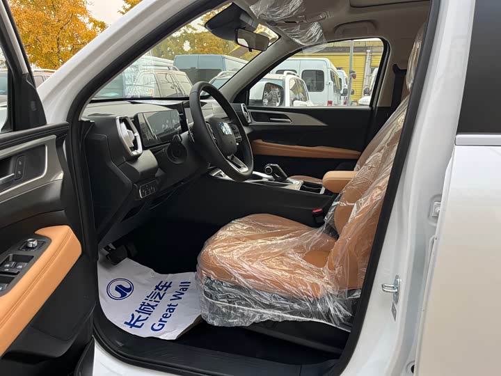 Фото 11 - Haval H5