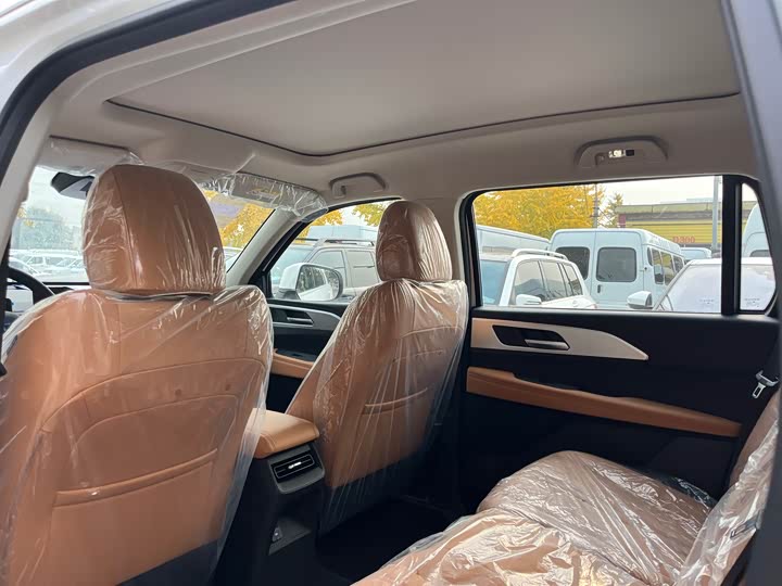 Фото 12 - Haval H5