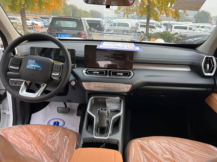 Фото 18 - Haval H5