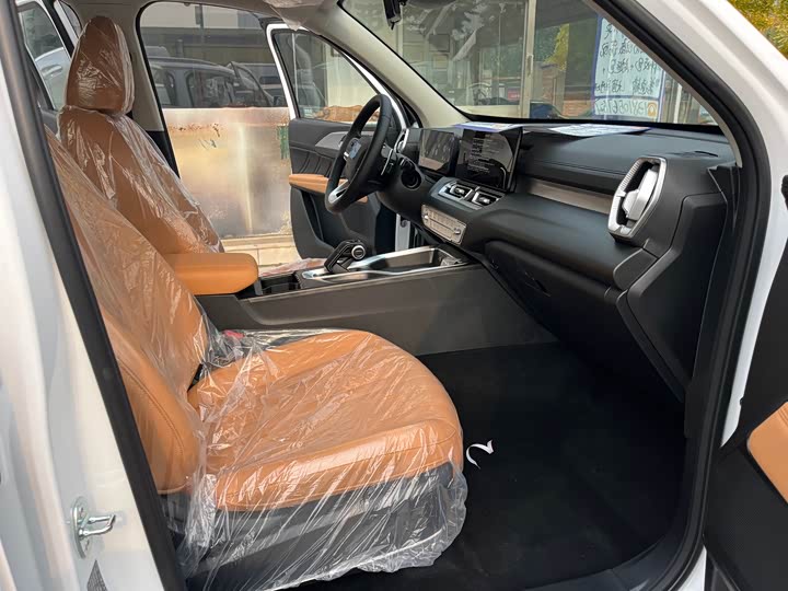 Фото 20 - Haval H5