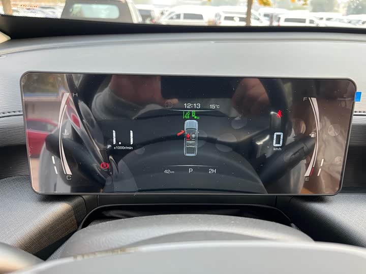 Фото 25 - Haval H5