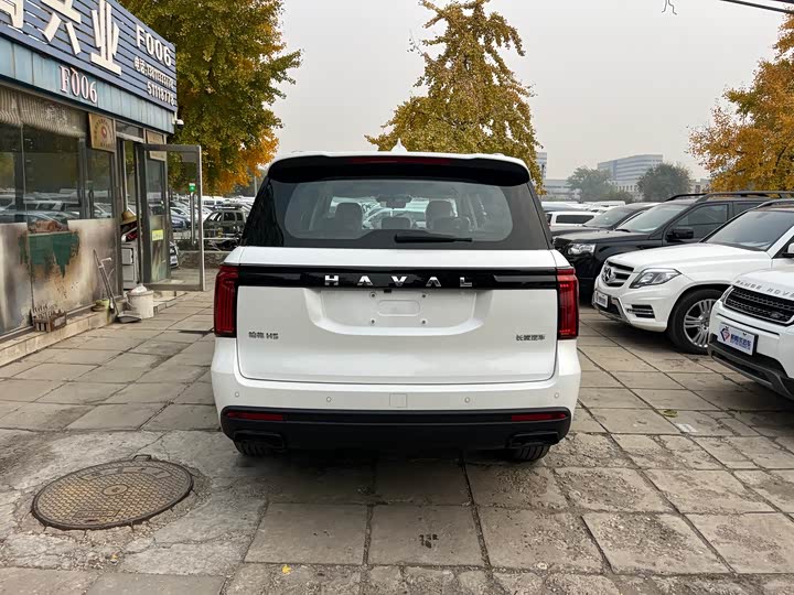 Фото 5 - Haval H5