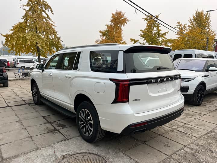 Фото 6 - Haval H5
