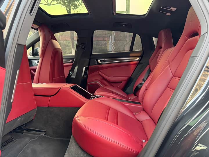 Фото 15 - Porsche Panamera Hybrid