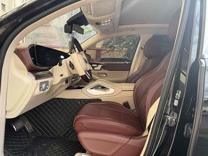 Фото 2 - Mercedes-Benz Maybach GLS