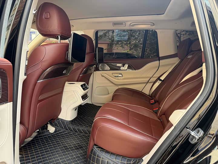 Фото 4 - Mercedes-Benz Maybach GLS