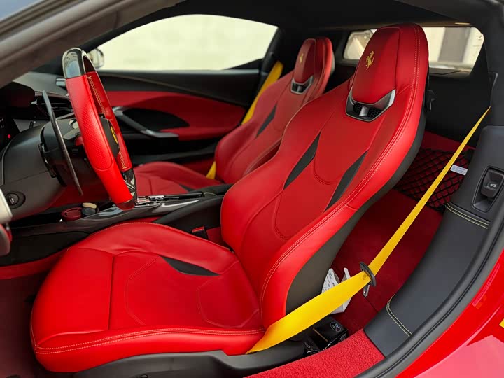 Фото 16 - Ferrari 296