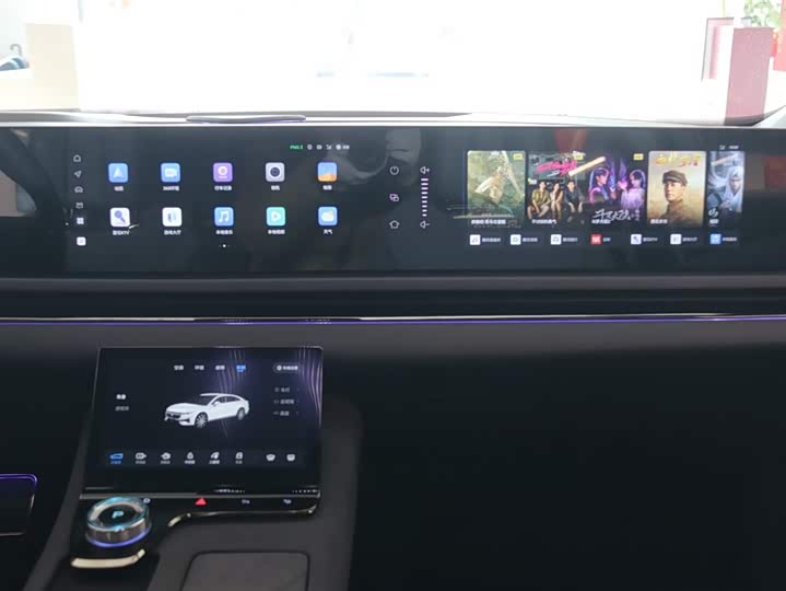 Фото 18 - Voyah Passion