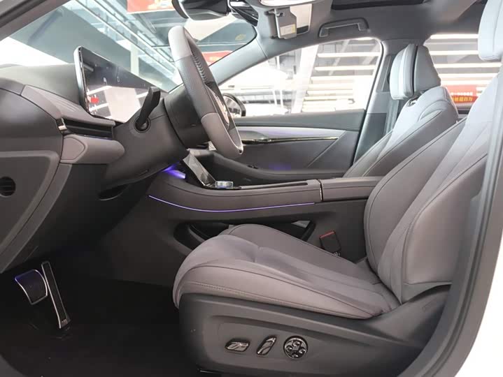 Фото 24 - Voyah Passion