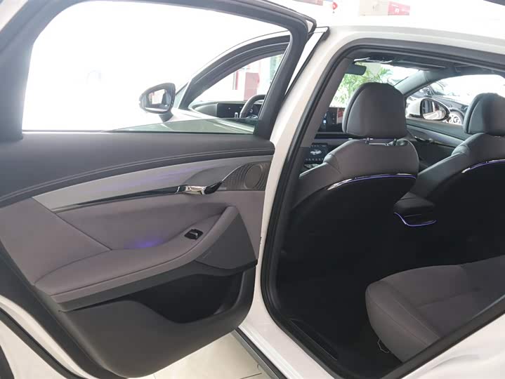 Фото 26 - Voyah Passion