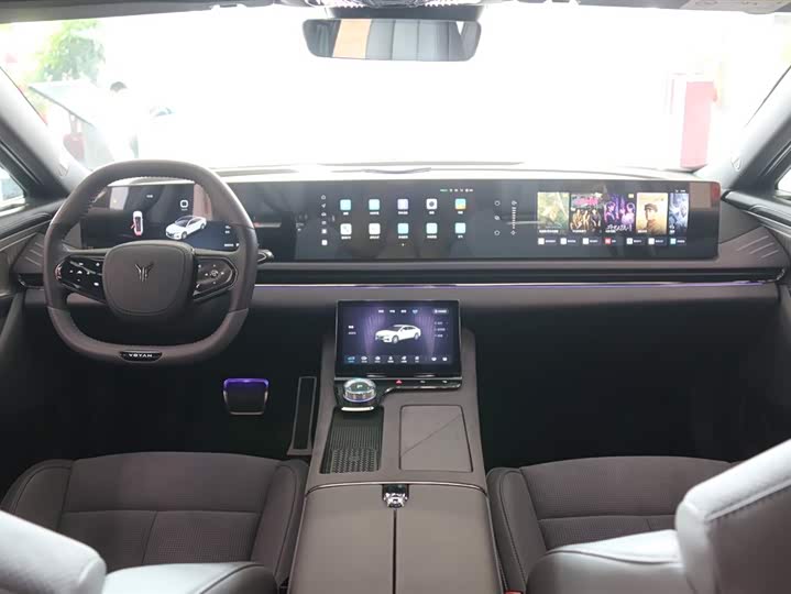 Фото 5 - Voyah Passion