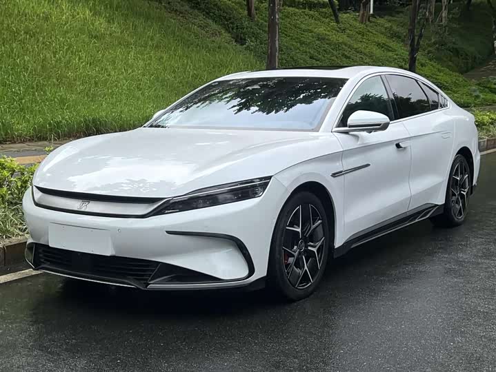 Фото 1 - BYD Han