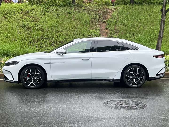 Фото 3 - BYD Han