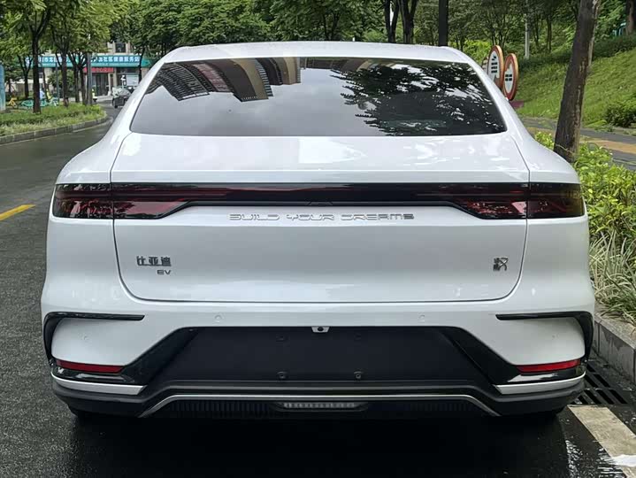 Фото 6 - BYD Han