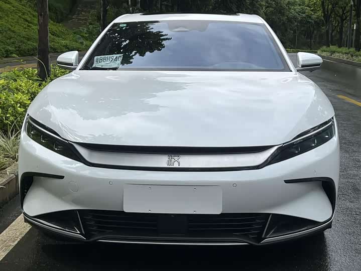 Фото 7 - BYD Han