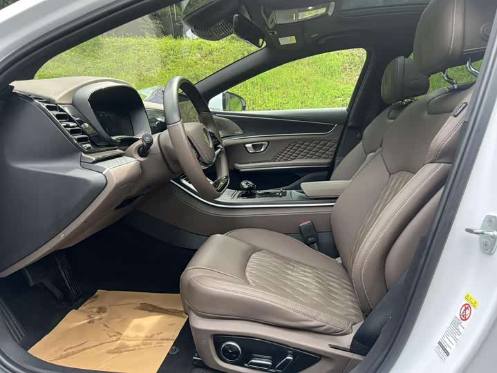 Фото 8 - BYD Han