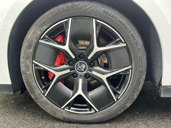 Фото 9 - BYD Han