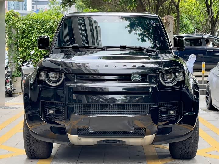 Фото 2 - Land Rover Defender