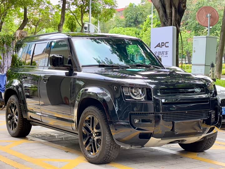 Фото 3 - Land Rover Defender