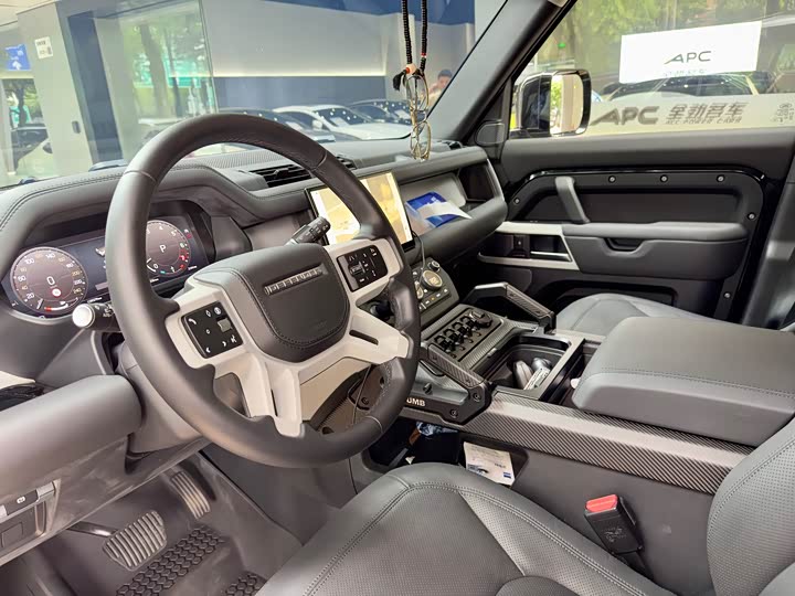 Фото 4 - Land Rover Defender