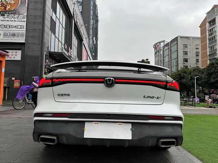 Фото 12 - Changan UNI-V