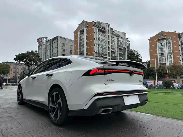 Фото 13 - Changan UNI-V