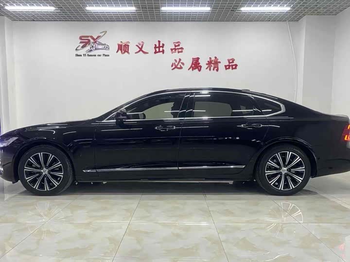 Фото 5 - Volvo S90