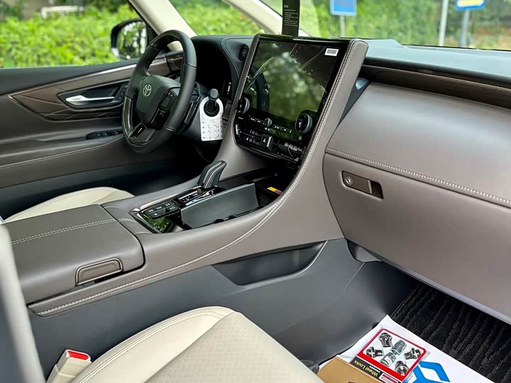 Фото 10 - Toyota Alphard