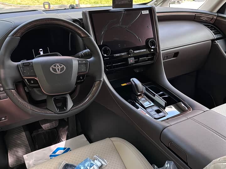 Фото 8 - Toyota Alphard