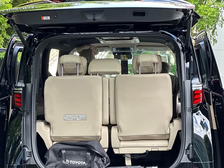 Фото 9 - Toyota Alphard