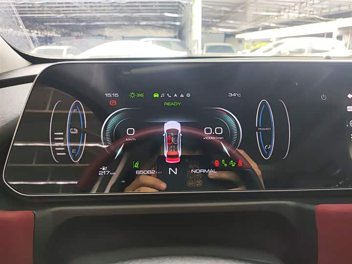 Фото 12 - Ora Good Cat GT (03 GT)