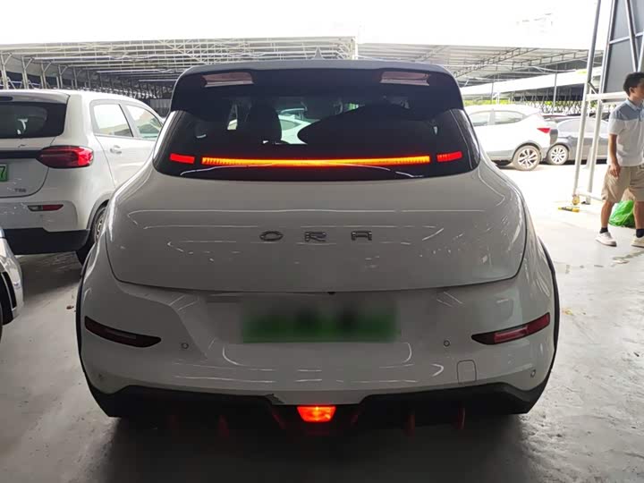 Фото 6 - Ora Good Cat GT (03 GT)