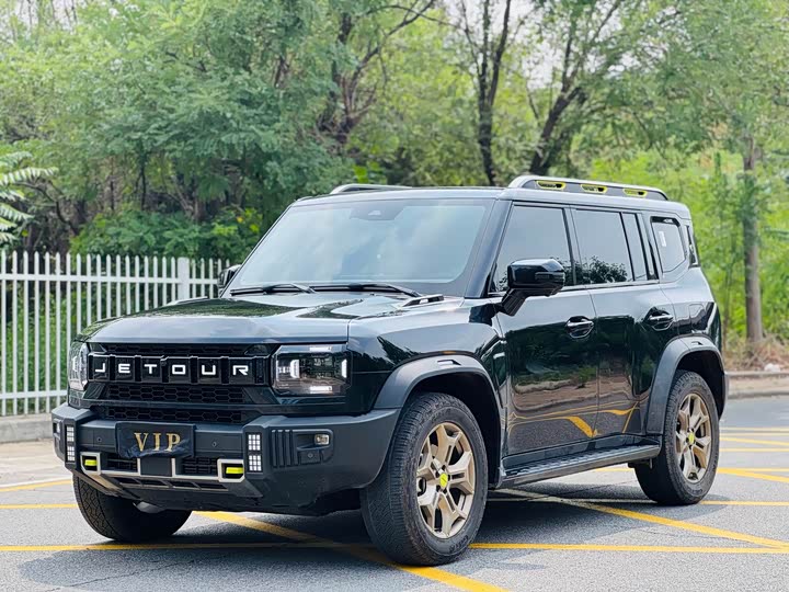 Фото 1 - Jetour T2