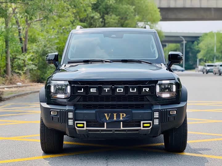 Фото 2 - Jetour T2