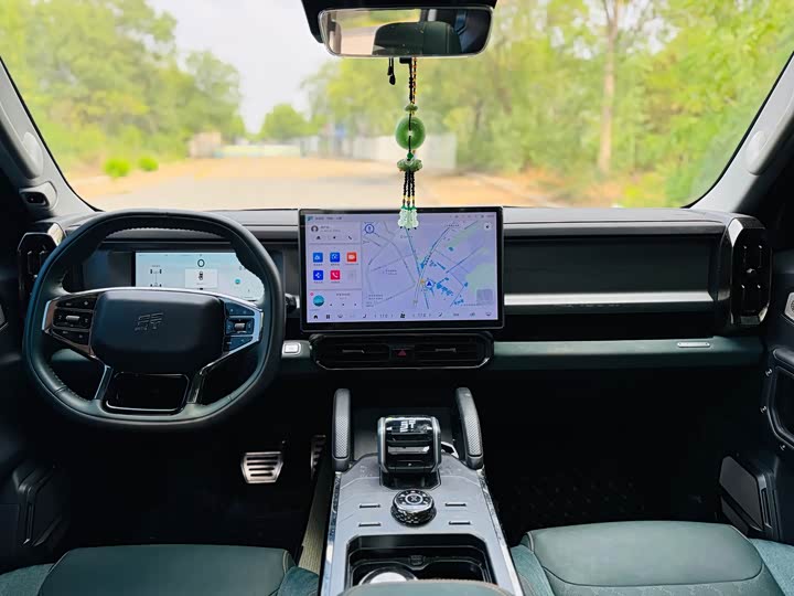 Фото 5 - Jetour T2