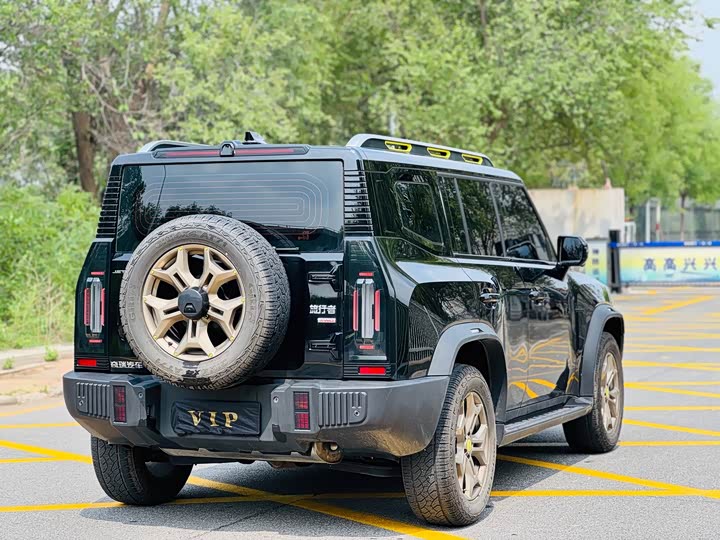 Фото 7 - Jetour T2