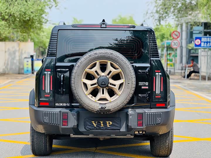 Фото 8 - Jetour T2