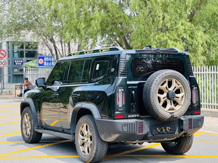 Фото 9 - Jetour T2