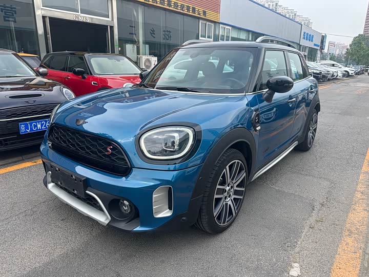 Фото 1 - Mini Countryman