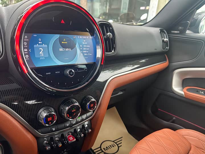 Фото 18 - Mini Countryman