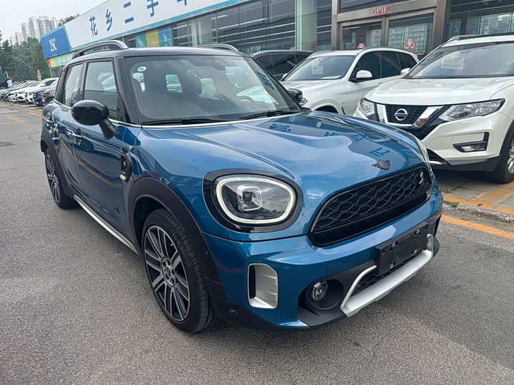 Фото 3 - Mini Countryman