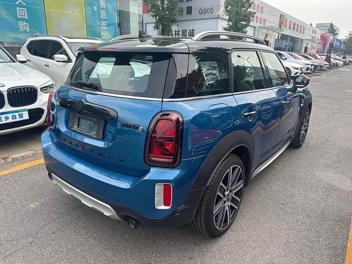 Фото 4 - Mini Countryman