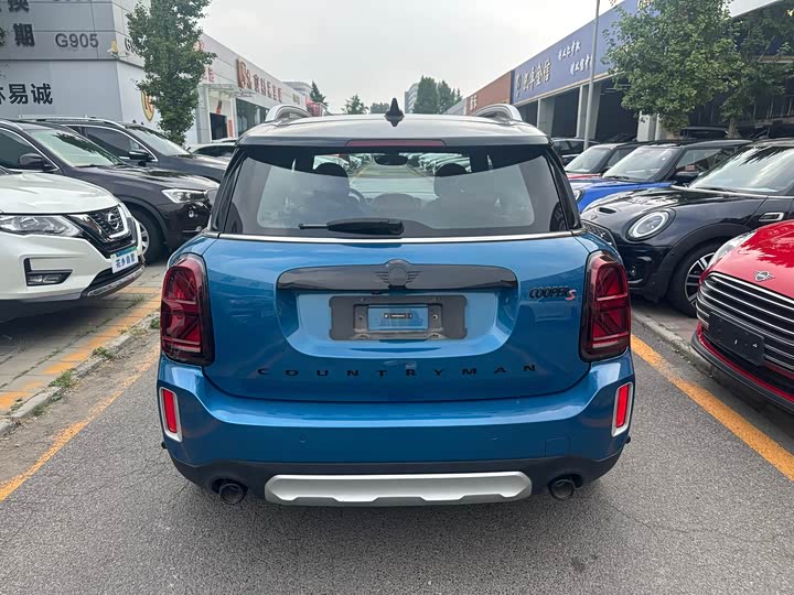 Фото 5 - Mini Countryman