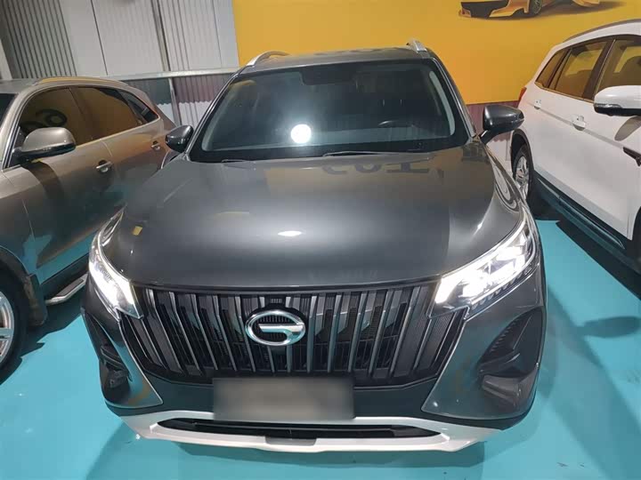 Фото 3 - GAC Trumpchi GS4