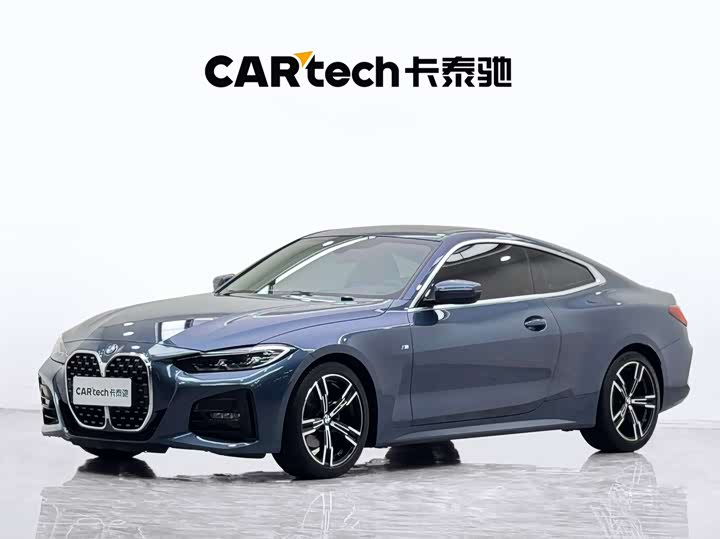 Фото 1 - BMW 4 Series