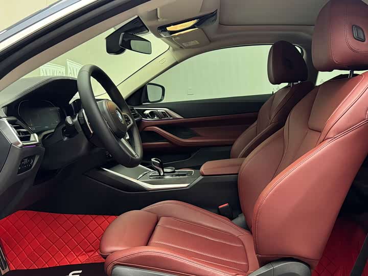 Фото 10 - BMW 4 Series