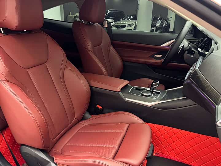 Фото 17 - BMW 4 Series