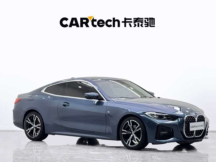 Фото 2 - BMW 4 Series