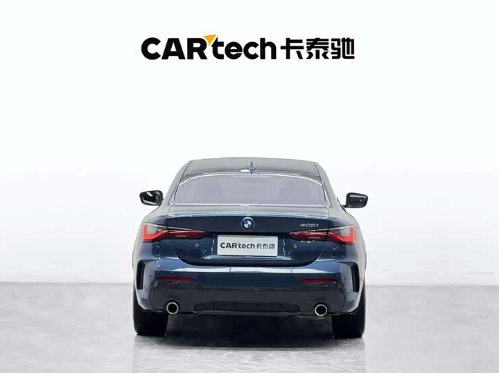 Фото 4 - BMW 4 Series