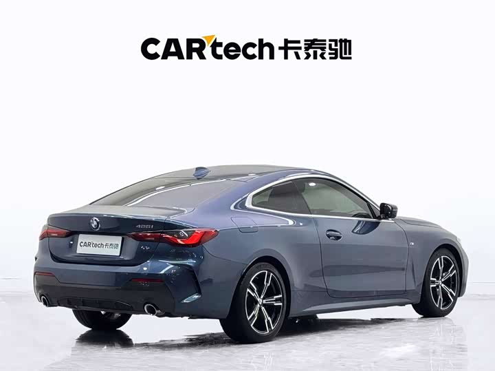 Фото 7 - BMW 4 Series